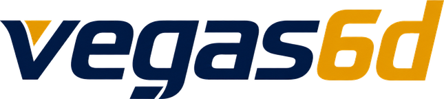 Logo vegas6d